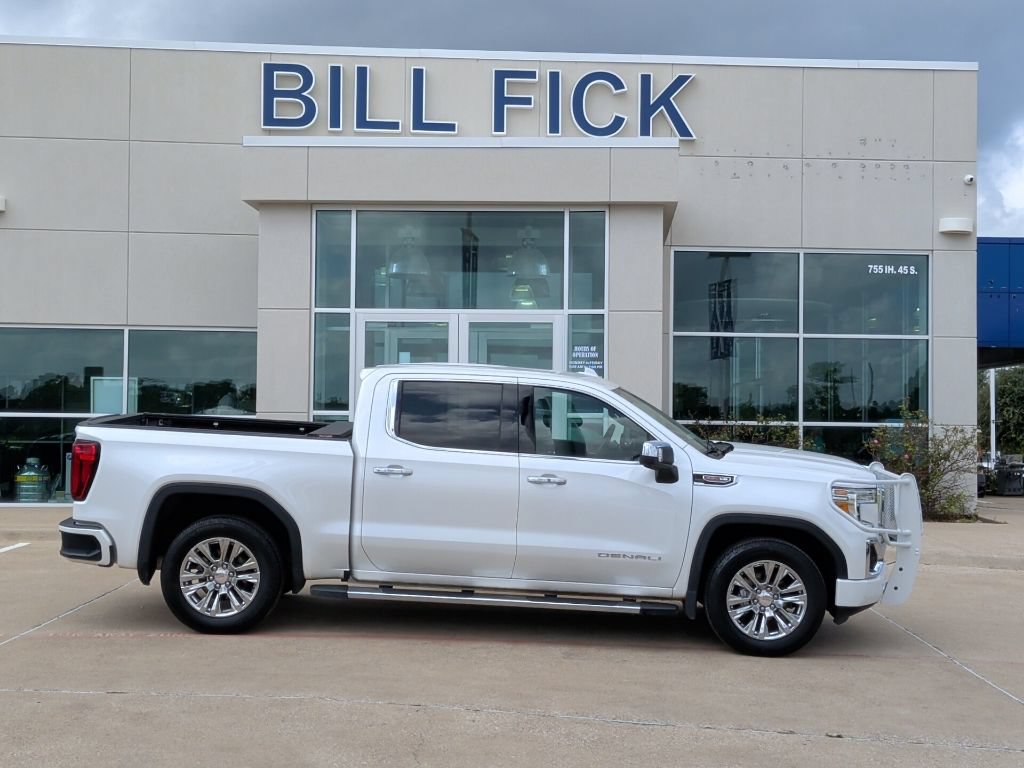 Used 2021 GMC Sierra 1500 Denali AWD/4WD image 2