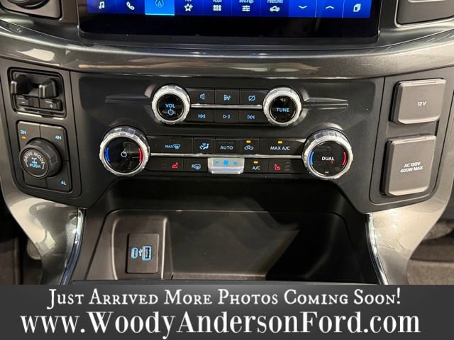 Certified 2023 Ford F150 XLT w/ Equipment Group 302A High AWD/4WD image 16