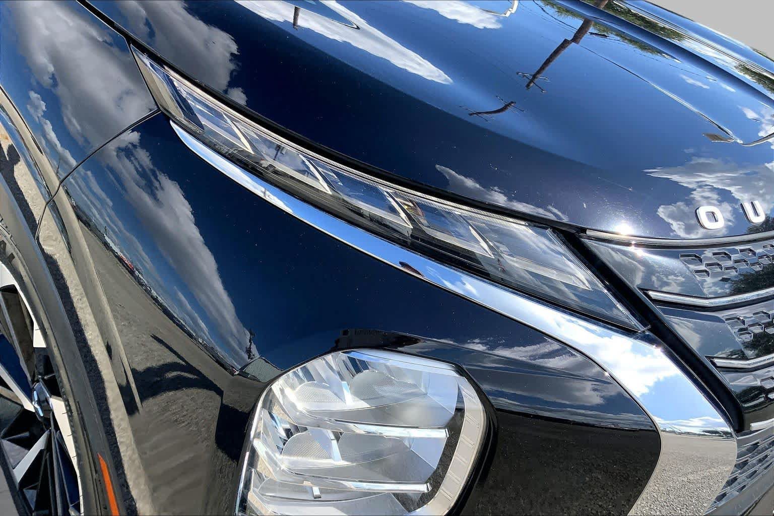 Used 2022 Mitsubishi Outlander SE FWD image 25