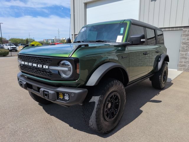 Certified 2023 Ford Bronco Wildtrak AWD/4WD image 7