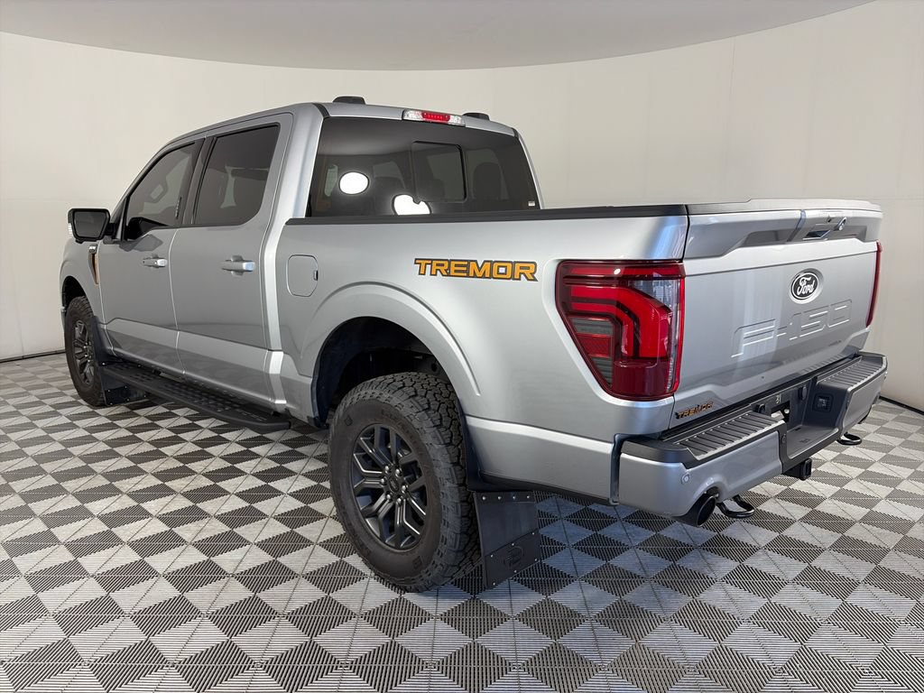 Certified 2024 Ford F150 Tremor w/ Bed Utility Package AWD/4WD image 5