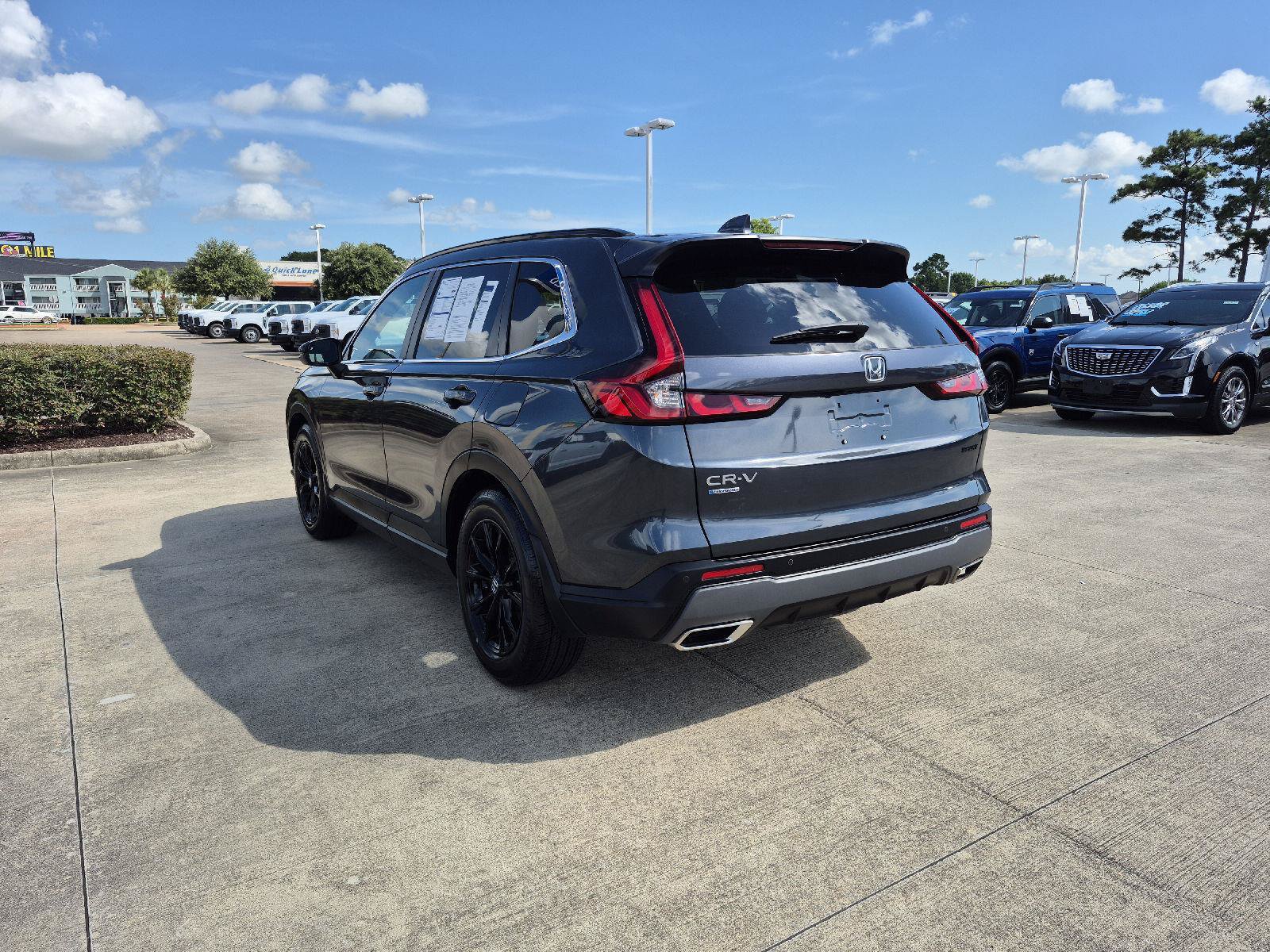 Used 2025 Honda CR-V Sport-L image 14