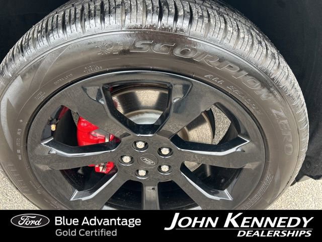 Certified 2024 Ford Explorer ST w/ Equipment Group 401A image 7