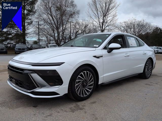 Used 2025 Hyundai Sonata SEL image 1