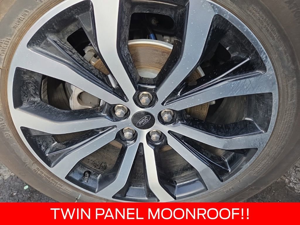 Certified 2020 Ford Explorer ST w/ Premium Technology Package image 47