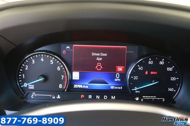 Certified 2021 Ford Explorer Limited w/ Hybrid Equipment Group 310A AWD/4WD image 20