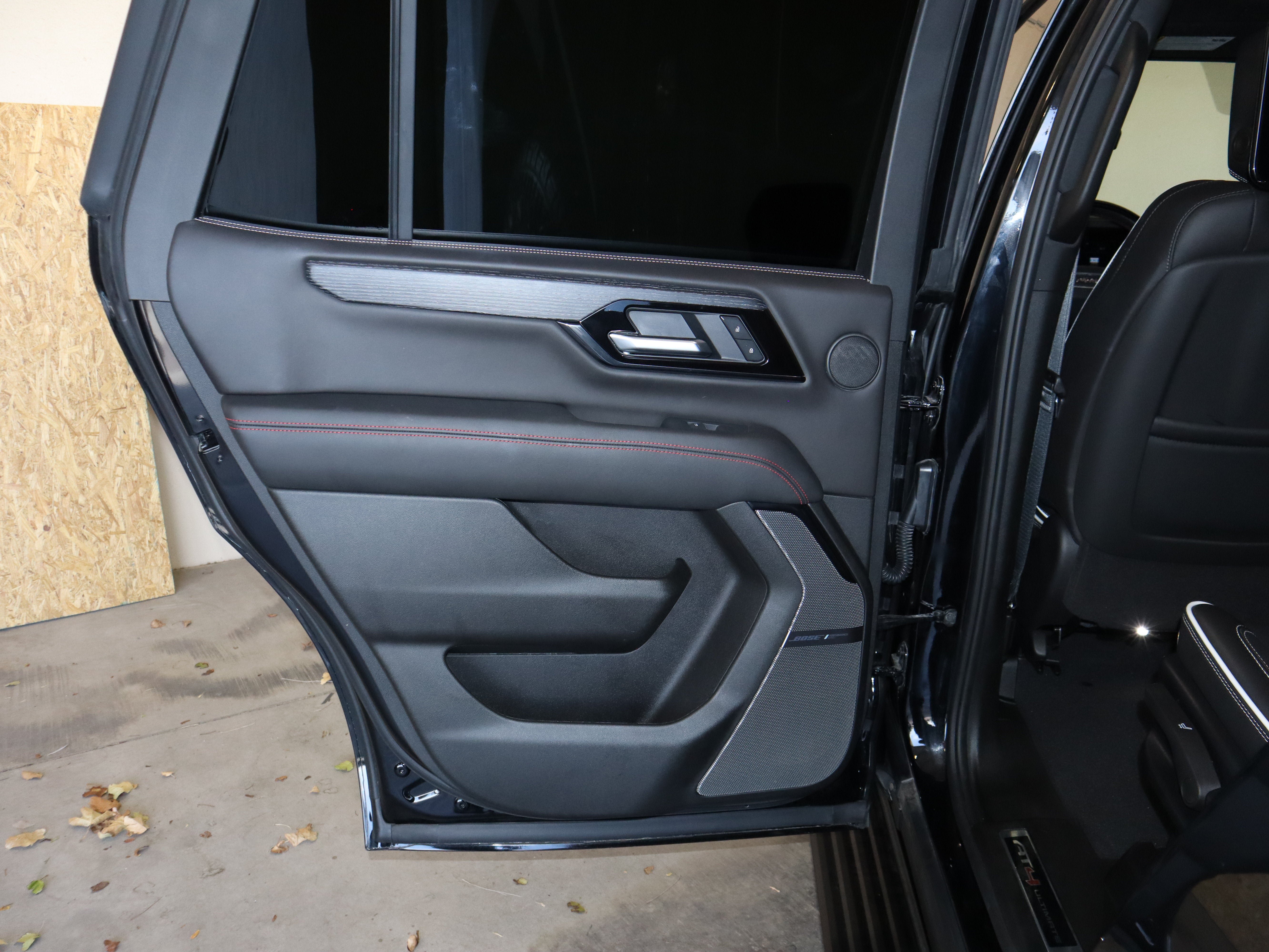 Used 2026 GMC Yukon AT4 Ultimate AWD/4WD image 38