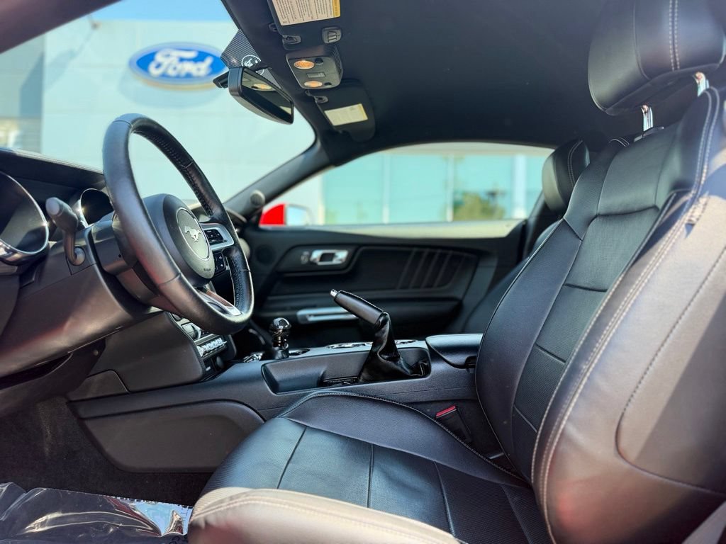 Certified 2017 Ford Mustang GT Premium w/ GT Performance Package RWD image 17