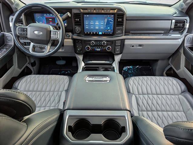 Certified 2024 Ford F250 Limited w/ FX4 Off-Road Package image 18