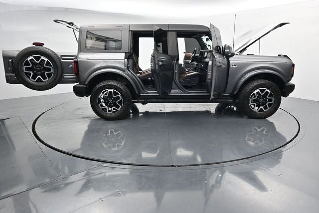 Certified 2022 Ford Bronco Outer Banks AWD/4WD image 42