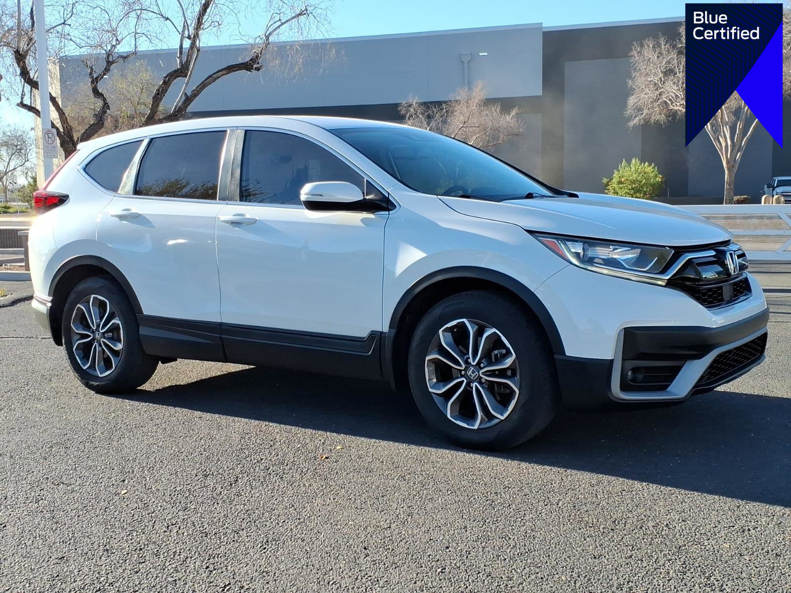 Used 2022 Honda CR-V EX-L