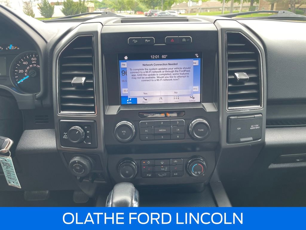 Certified 2019 Ford F150 XLT w/ Equipment Group 302A Luxury AWD/4WD image 13