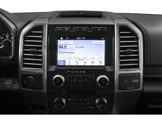 Certified 2020 Ford F150 Platinum AWD/4WD image 10
