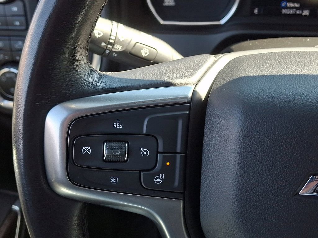Used 2022 Chevrolet Silverado 1500 LT Trail Boss w/ Convenience Package II AWD/4WD image 22