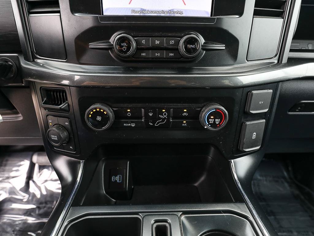 Certified 2023 Ford F150 XL w/ STX Appearance Package AWD/4WD image 20
