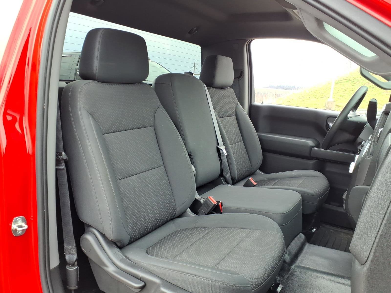 Used 2020 GMC Sierra 1500 4x4 Regular Cab w/ Sierra Value Package image 8