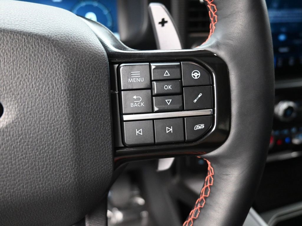 Certified 2024 Ford F150 Raptor w/ Equipment Group 803A Raptor R image 7