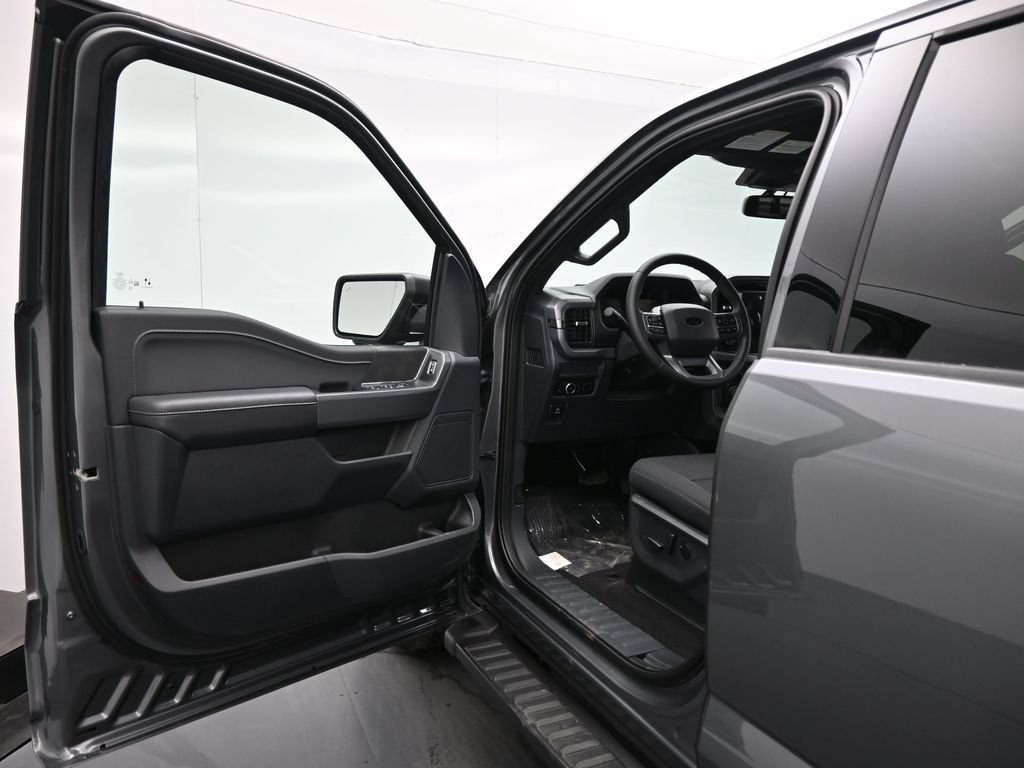 Certified 2025 Ford F150 XLT w/ Equipment Group 302A MID AWD/4WD image 9