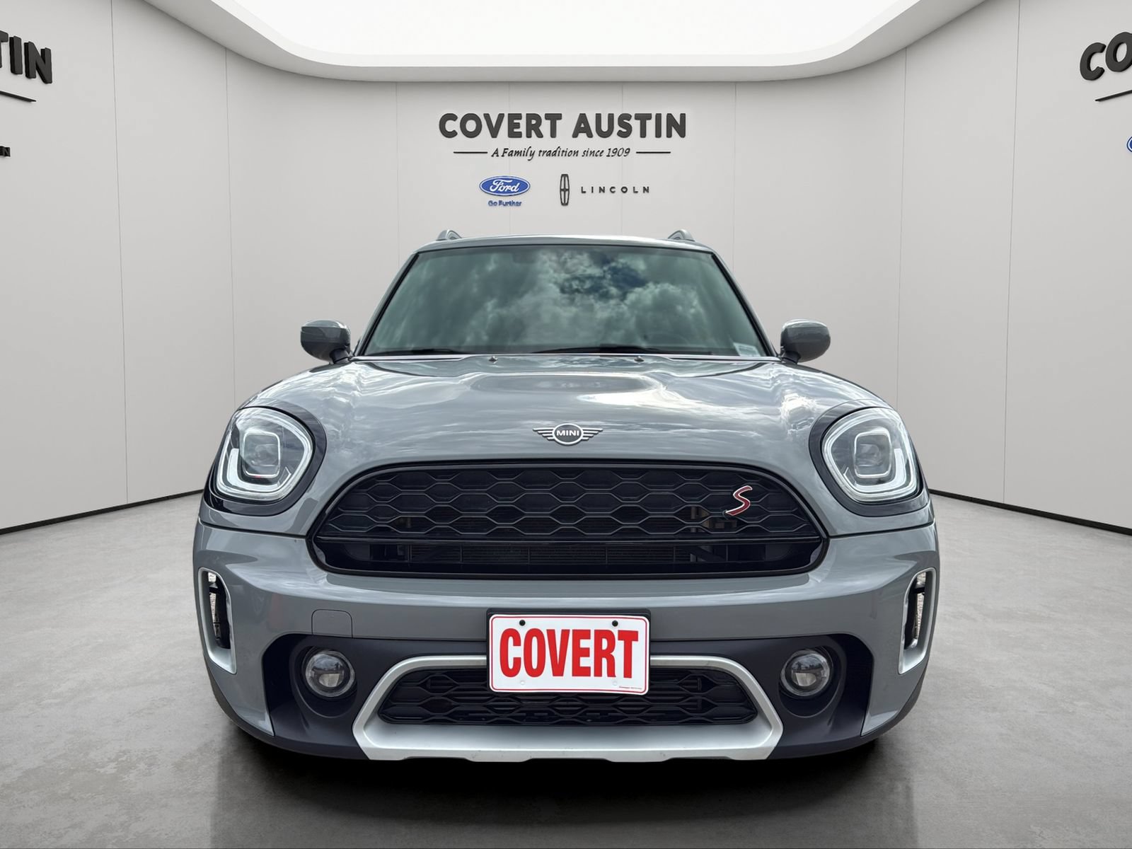 Used 2021 MINI Cooper Countryman S AWD/4WD image 6