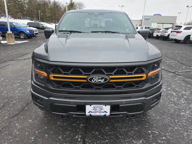 Certified 2025 Ford F150 Tremor w/ Bed Utility Package image 7