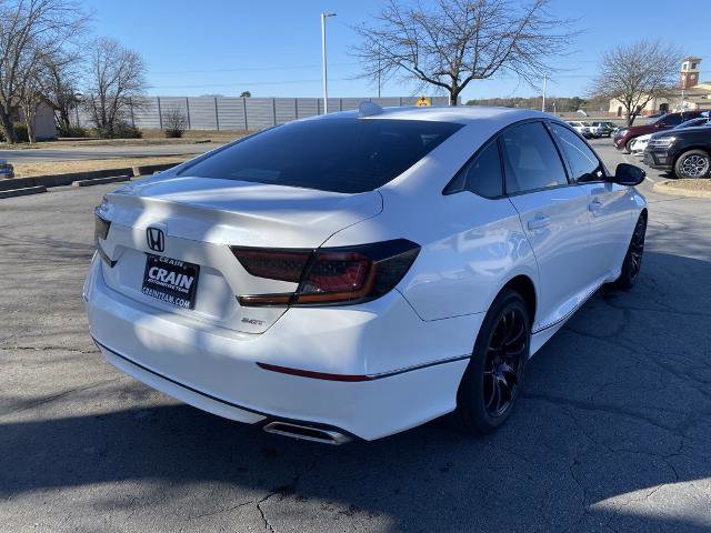 Used 2018 Honda Accord EX-L image 5