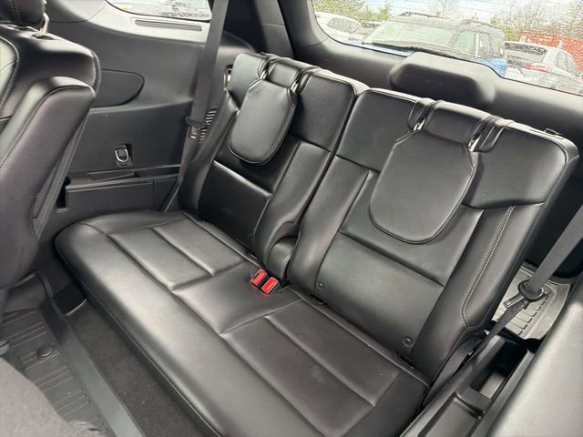 Certified 2020 Ford Explorer Limited w/ Class III Trailer Tow Package image 19