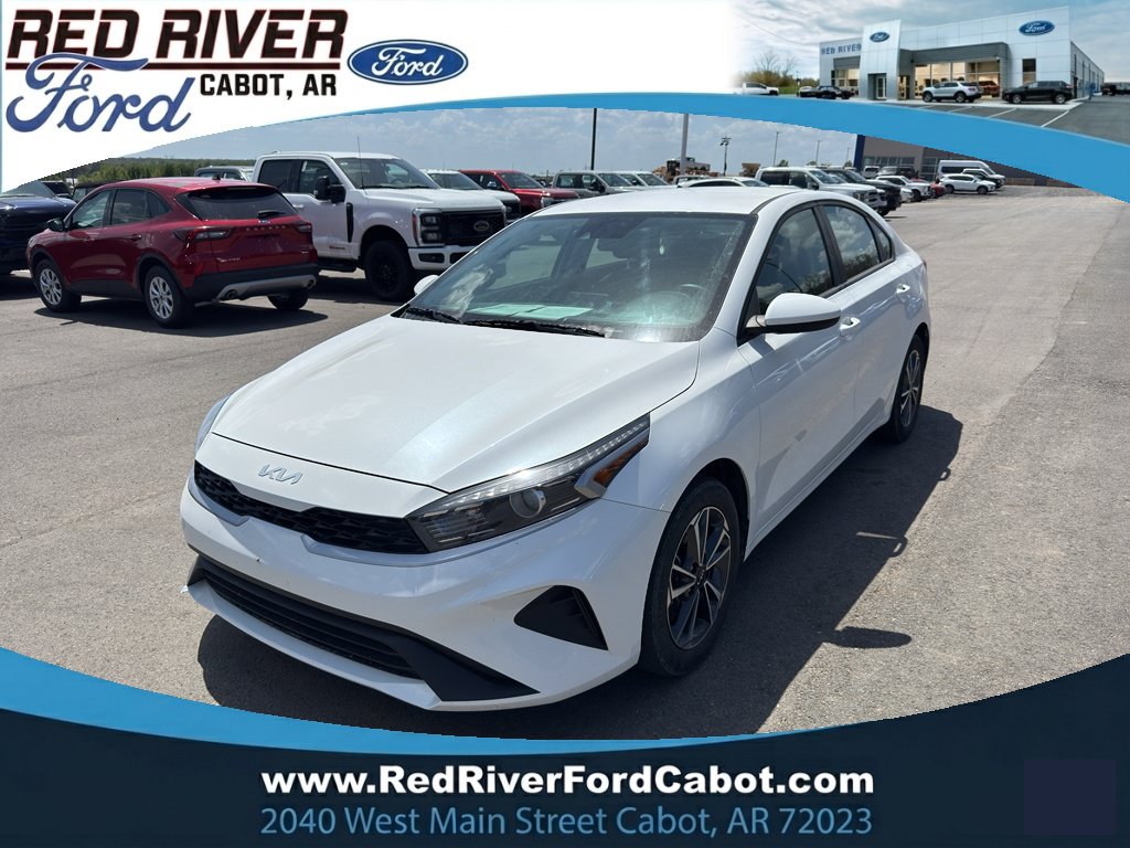 Used 2024 Kia Forte LXS