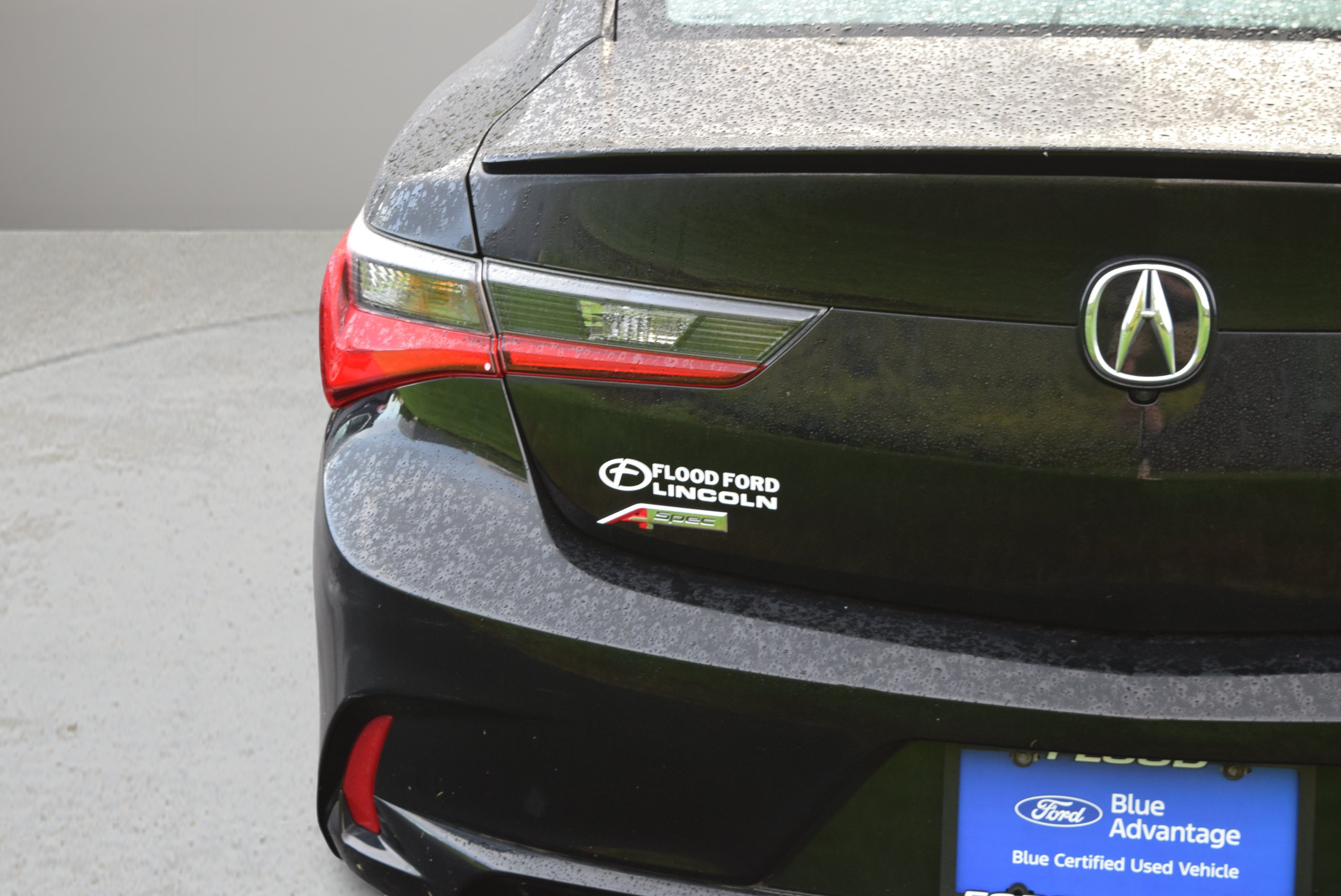 Used 2022 Acura ILX w/ Premium & A-SPEC Package FWD image 6