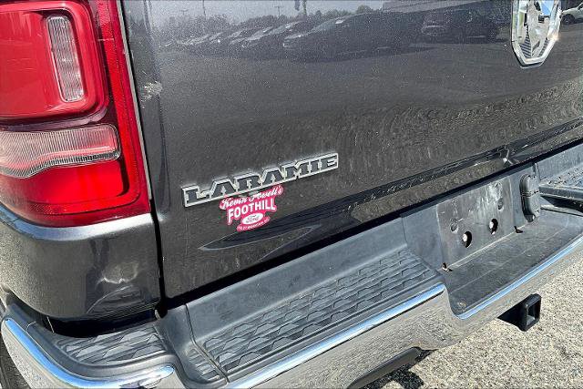 Used 2022 RAM 1500 Laramie AWD/4WD image 8