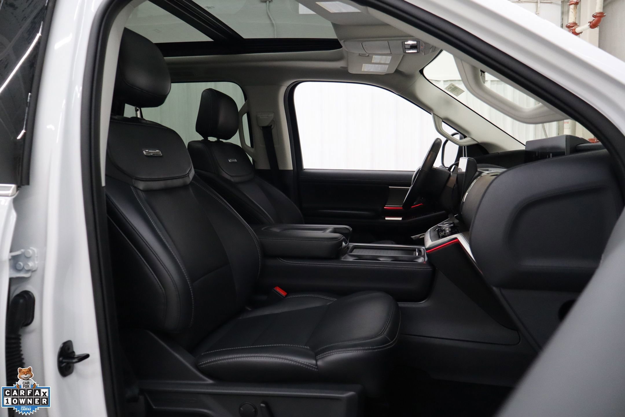 Certified 2025 Ford Expedition Max Platinum image 29