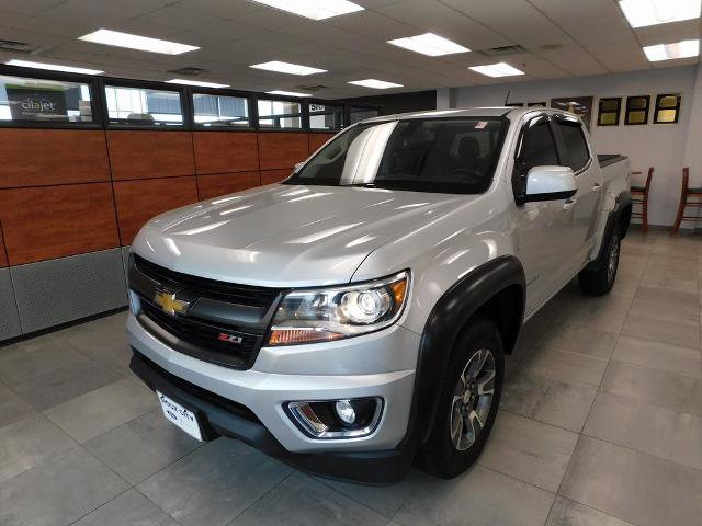 Used 2020 Chevrolet Colorado Z71 image 1