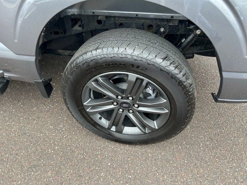 Certified 2023 Ford F150 Lariat w/ Equipment Group 502A High image 39