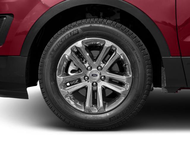 Certified 2017 Ford Explorer 4WD image 11