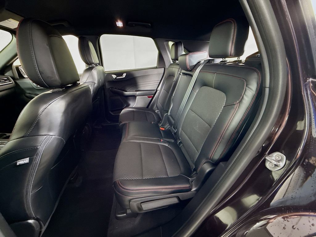 Certified 2023 Ford Escape ST-Line w/ Tech Pack #1 FWD image 7