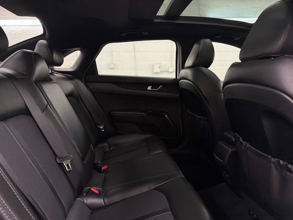 Used 2021 Kia K5 GT-Line w/ GT-Line FWD Premium Package image 48