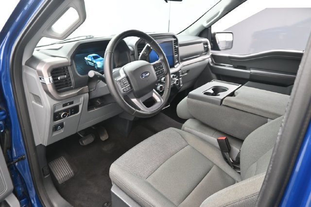 Certified 2025 Ford F150 XLT w/ Equipment Group 301A Standard AWD/4WD image 11