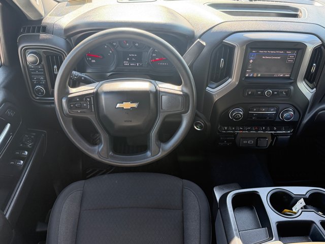 Used 2024 Chevrolet Silverado 2500 Custom w/ Custom Value Package AWD/4WD image 23