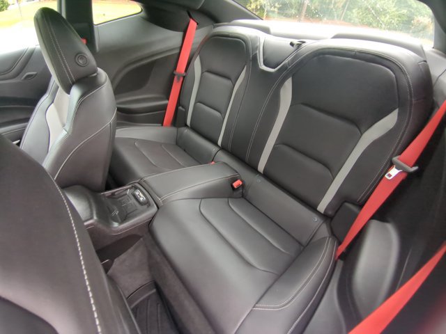 Used 2022 Chevrolet Camaro SS RWD image 22