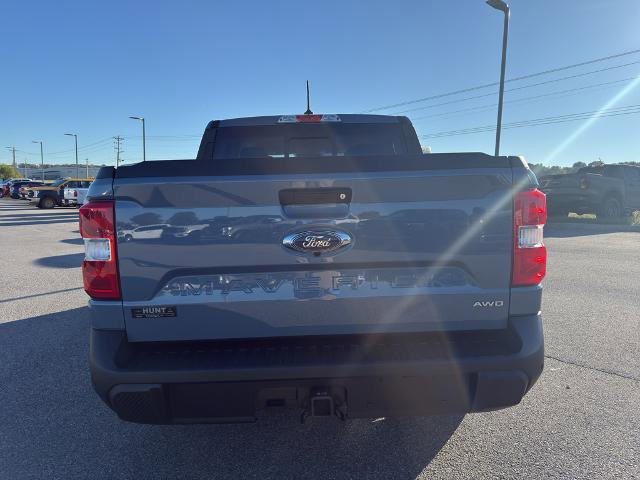 Certified 2024 Ford Maverick Lariat image 4