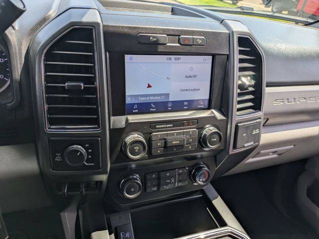Certified 2022 Ford F250 XLT w/ XLT Premium Package AWD/4WD image 19