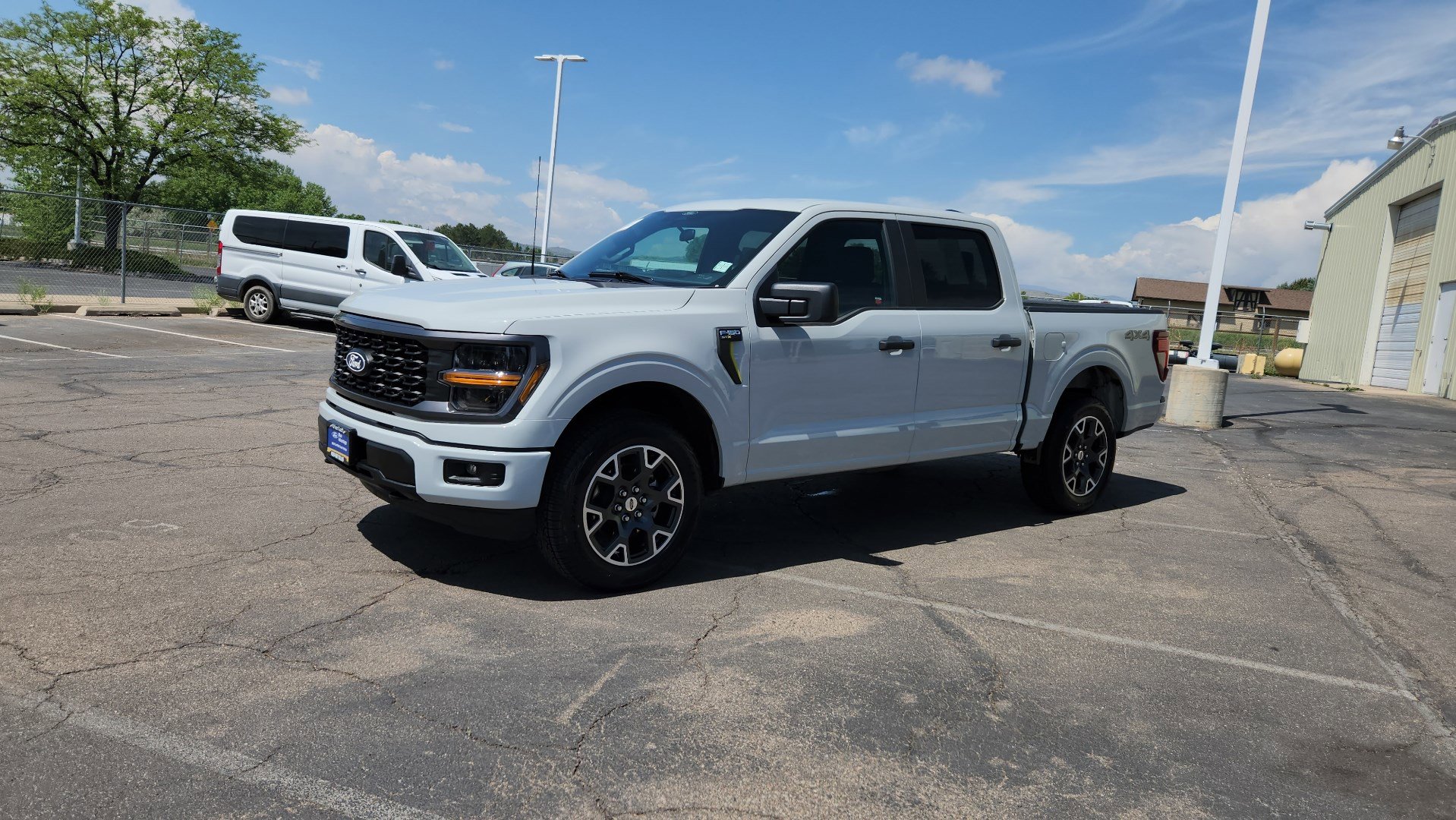 Certified 2024 Ford F150 STX AWD/4WD image 4
