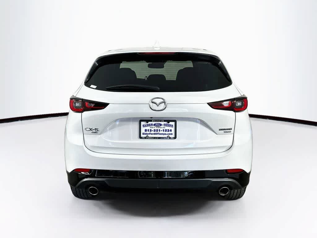 Used 2024 MAZDA CX-5 Carbon Edition AWD/4WD image 5