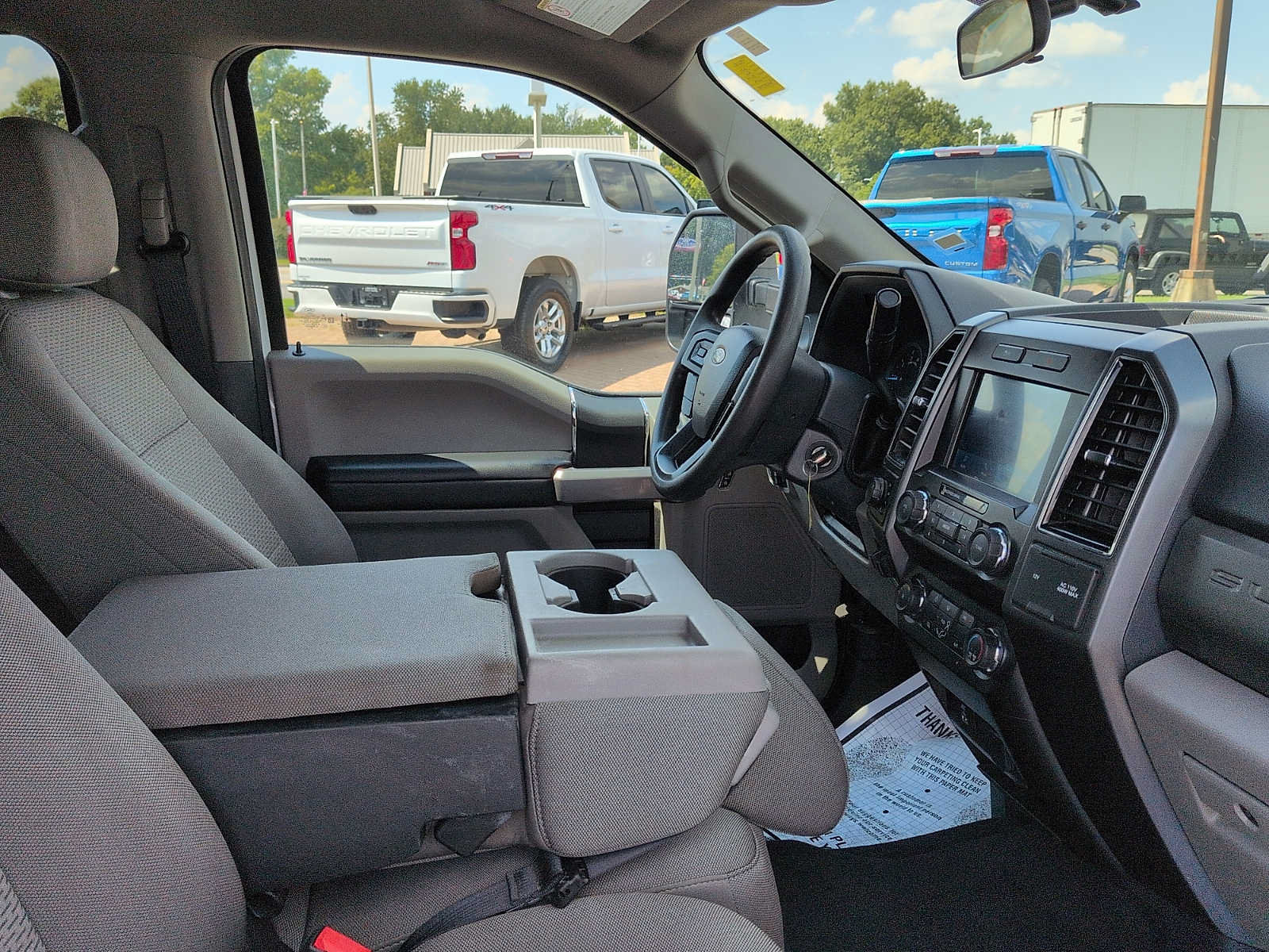 Certified 2022 Ford F250 XLT AWD/4WD image 10