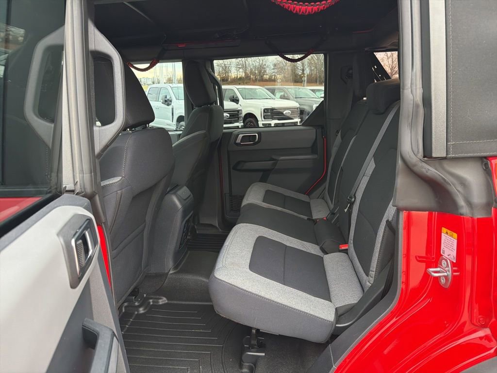 Certified 2023 Ford Bronco Big Bend image 14