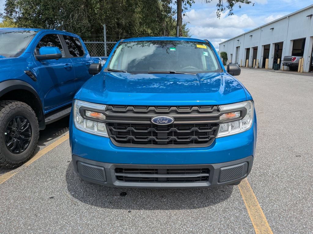 Certified 2022 Ford Maverick XL FWD image 2