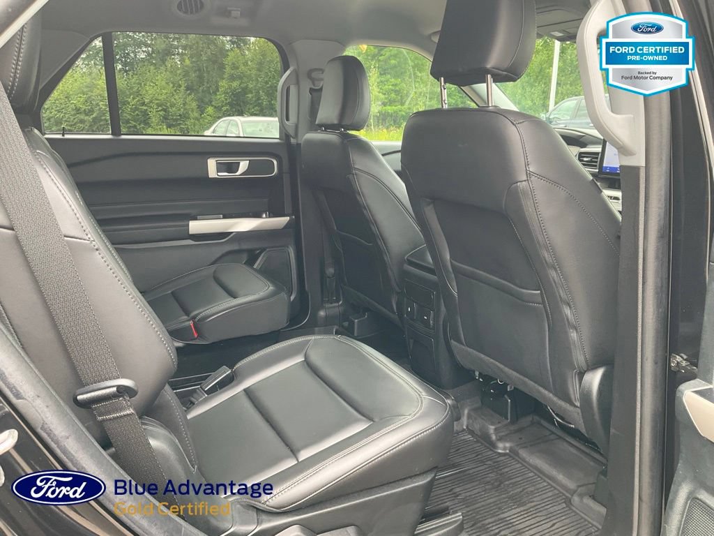 Certified 2023 Ford Explorer XLT w/ Equipment Group 202A AWD/4WD image 20