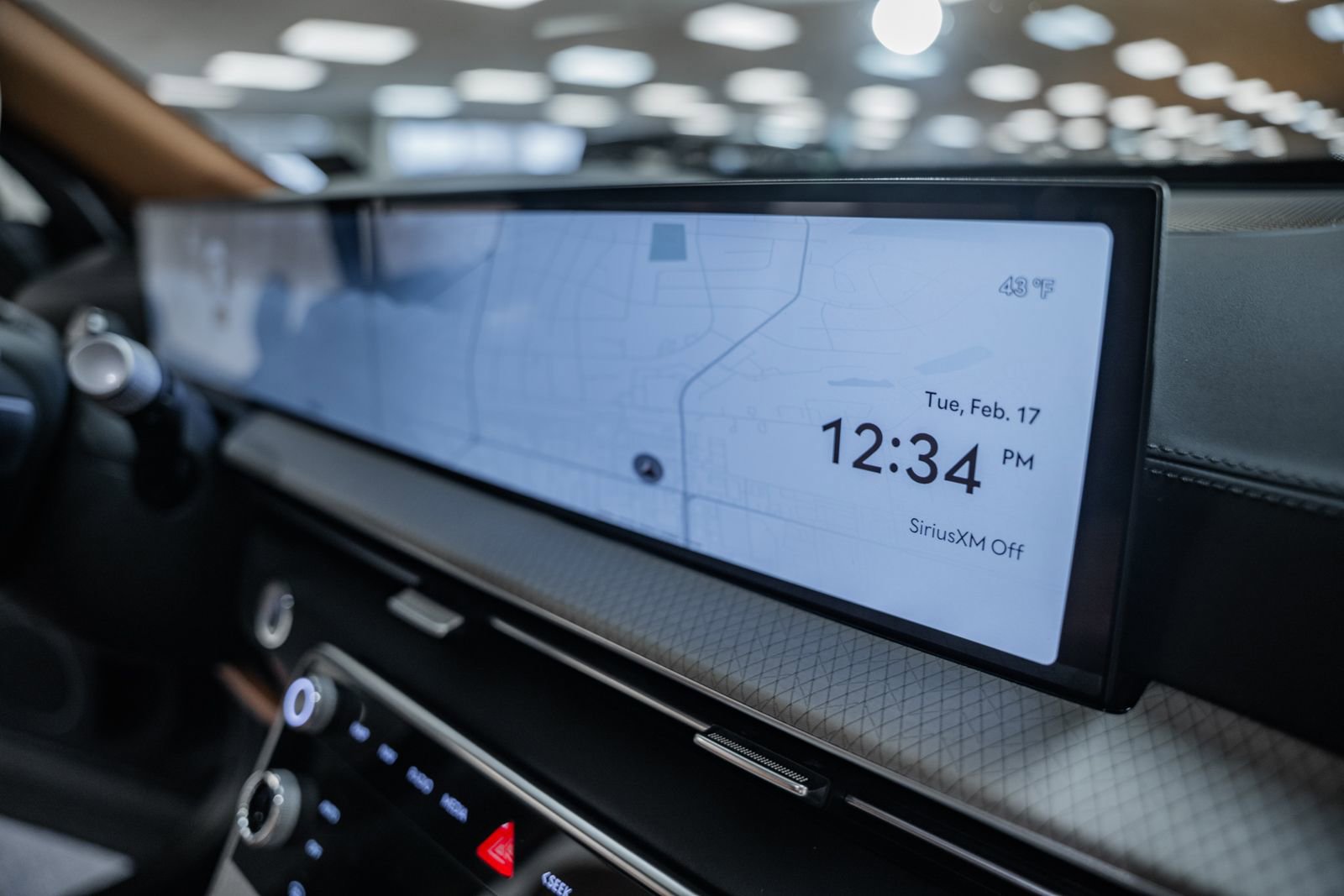 Used 2025 Genesis GV80 2.5T Prestige image 34