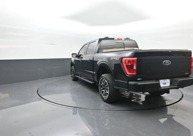 Certified 2021 Ford F150 XLT w/ Equipment Group 302A High image 5