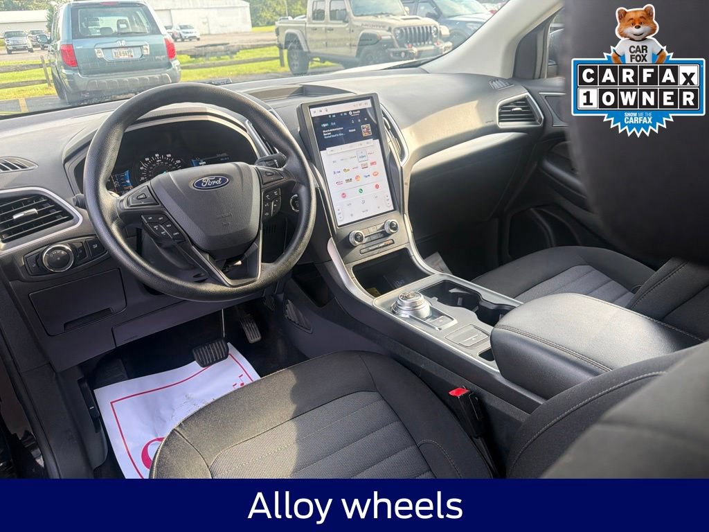 Certified 2024 Ford Edge SE AWD/4WD image 29