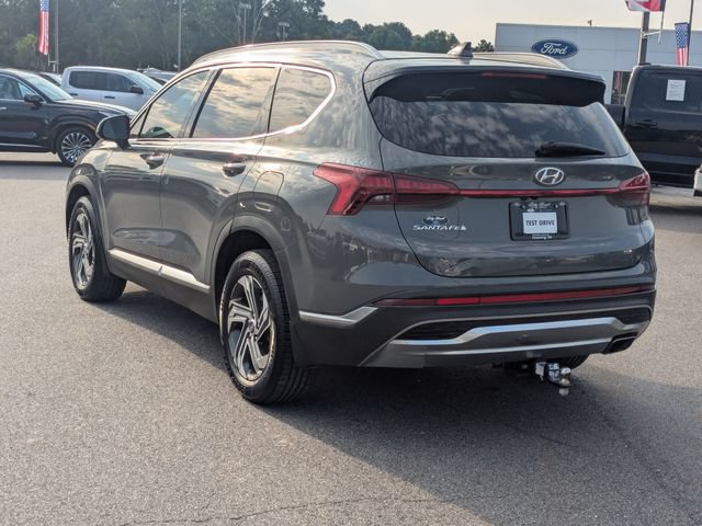 Used 2022 Hyundai Santa Fe SEL FWD image 5